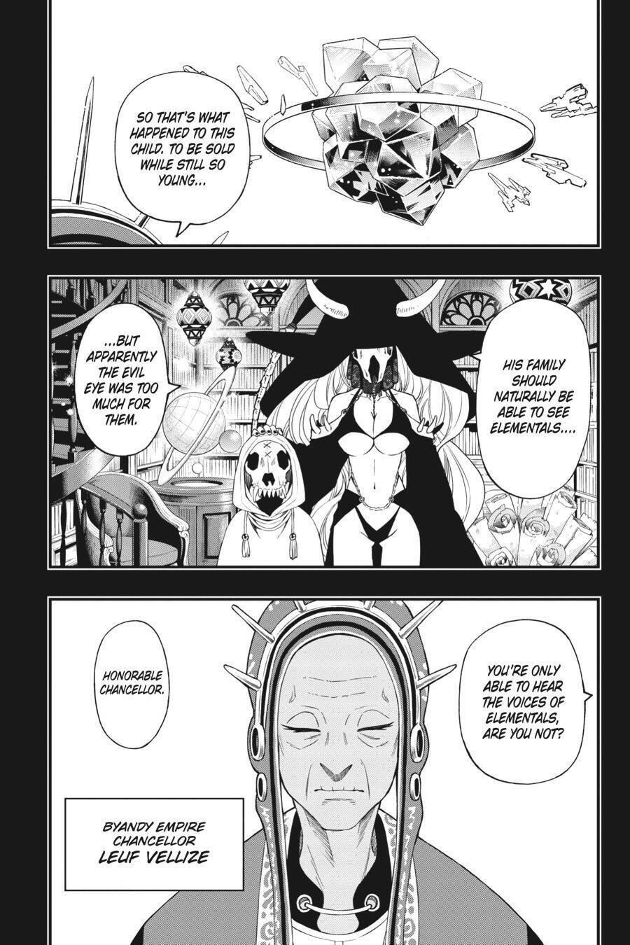 Dead Mount Death Play Chapter 64 - Page 21 in English