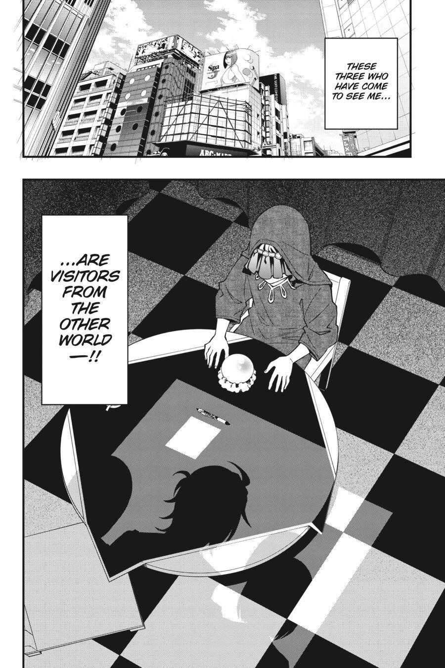 Dead Mount Death Play Chapter 64 - Page 24 in English