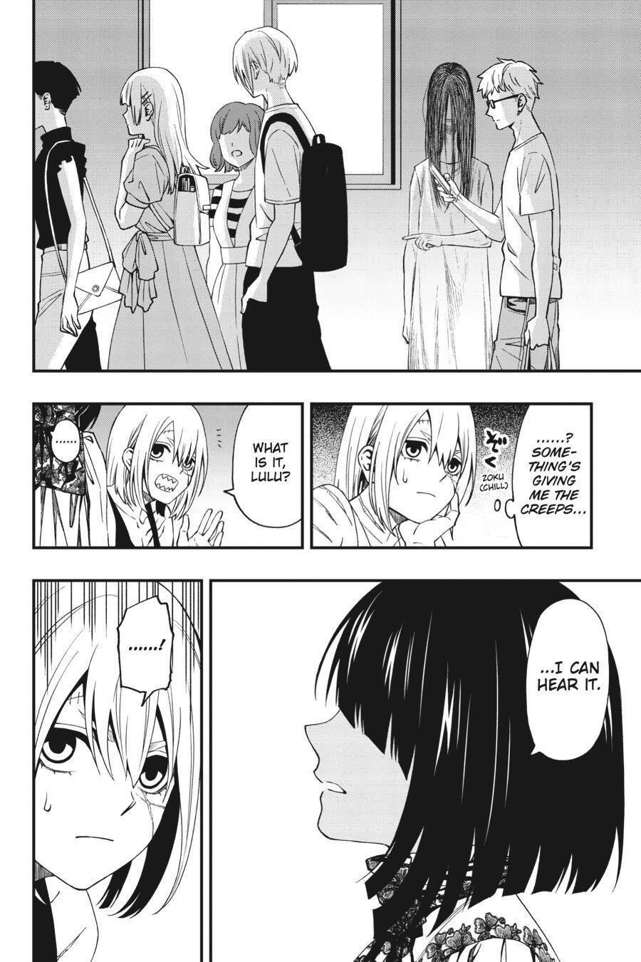 Dead Mount Death Play Chapter 64 - Page 6 in English
