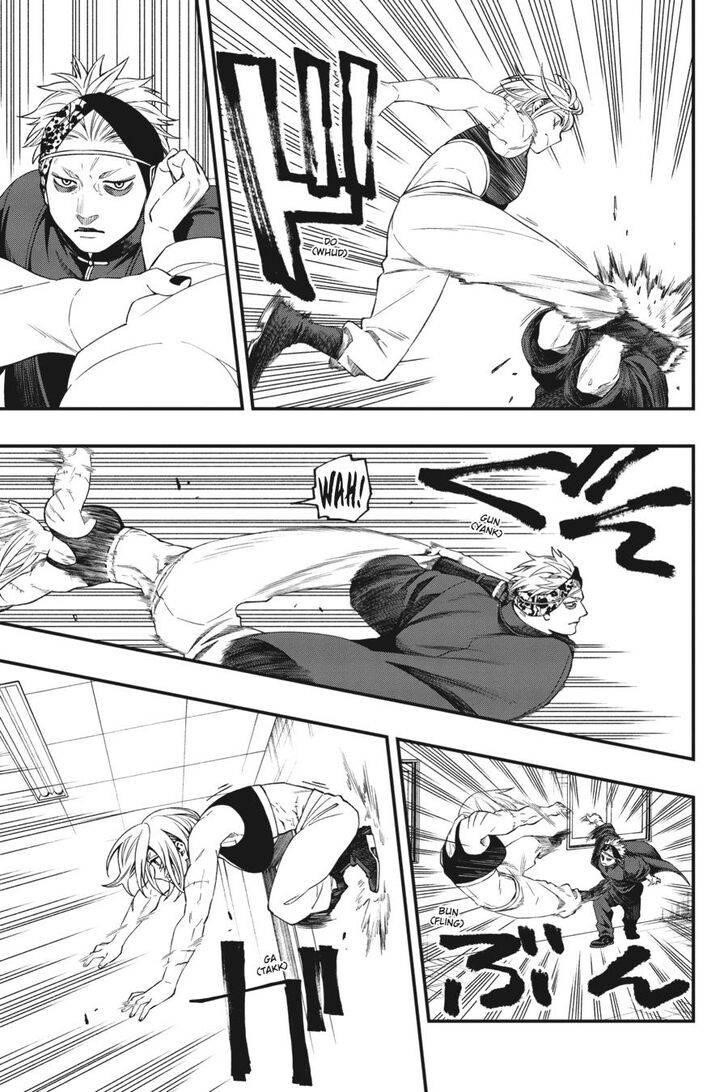 Dead Mount Death Play Chapter 65 - Page 16 in English