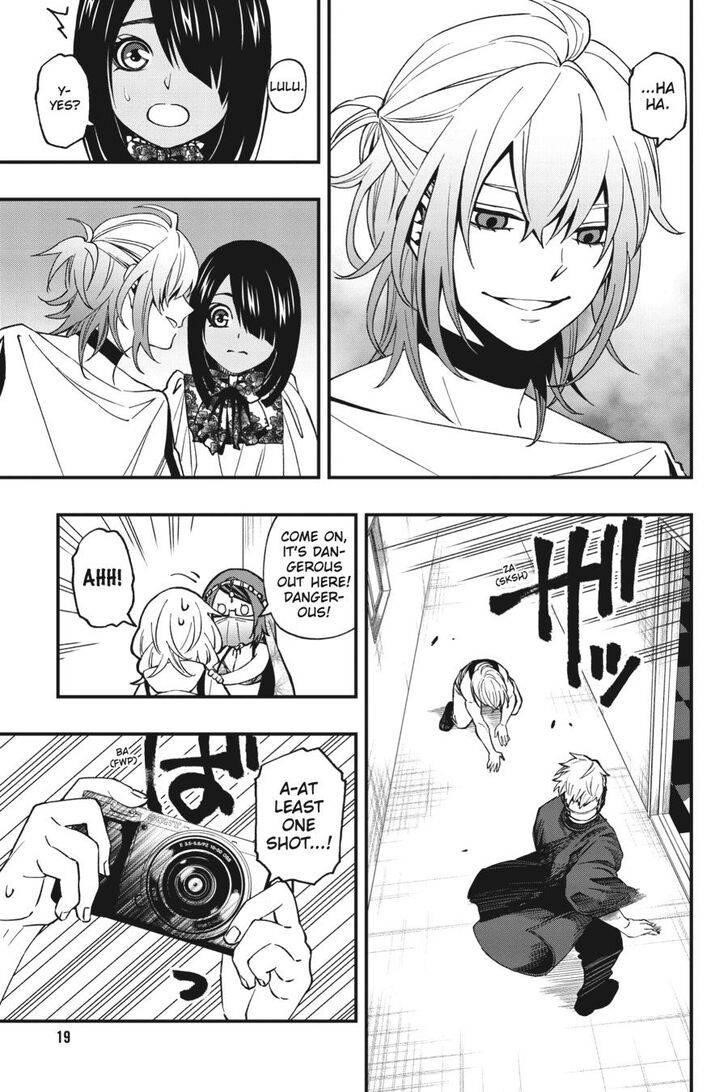 Dead Mount Death Play Chapter 65 - Page 20 in English