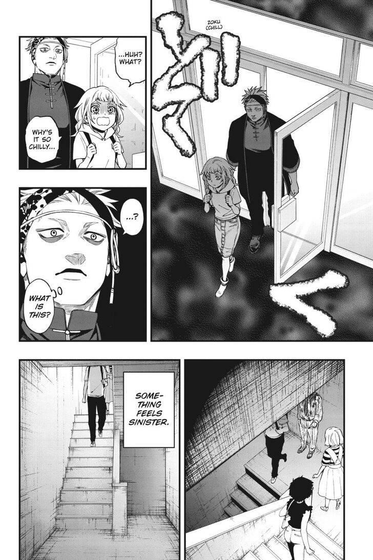 Dead Mount Death Play Chapter 65 - Page 5 in English