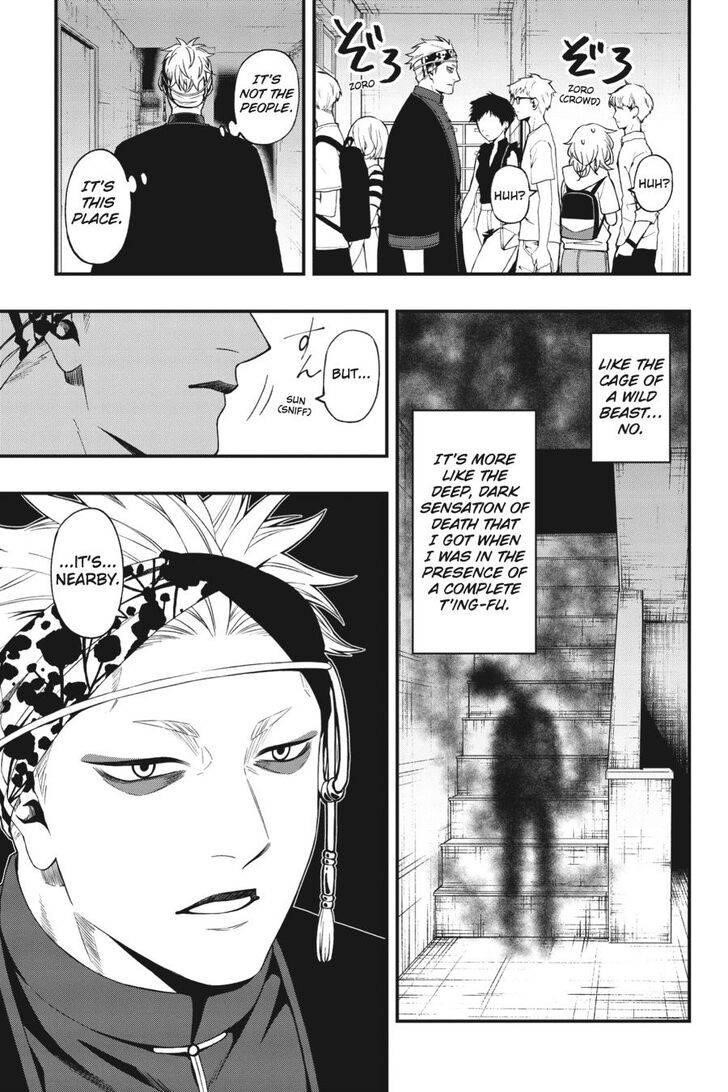 Dead Mount Death Play Chapter 65 - Page 6 in English