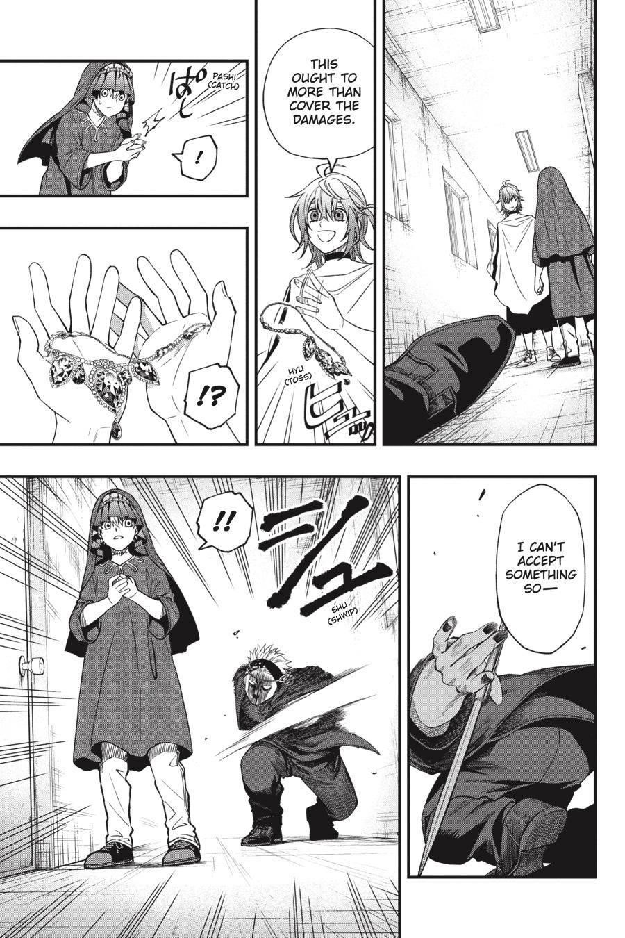 Dead Mount Death Play Chapter 66 - Page 10 in English