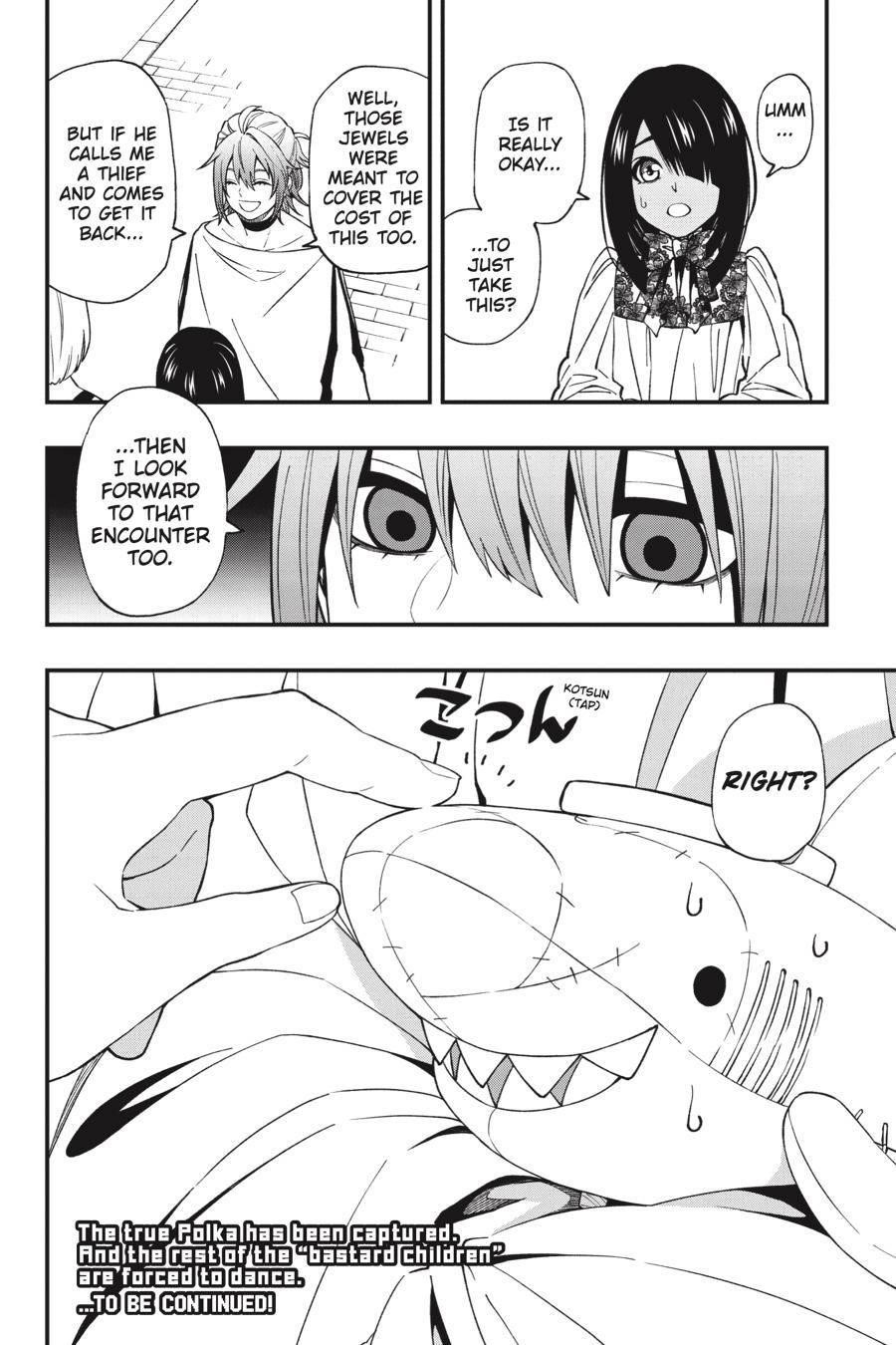 Dead Mount Death Play Chapter 66 - Page 25 in English