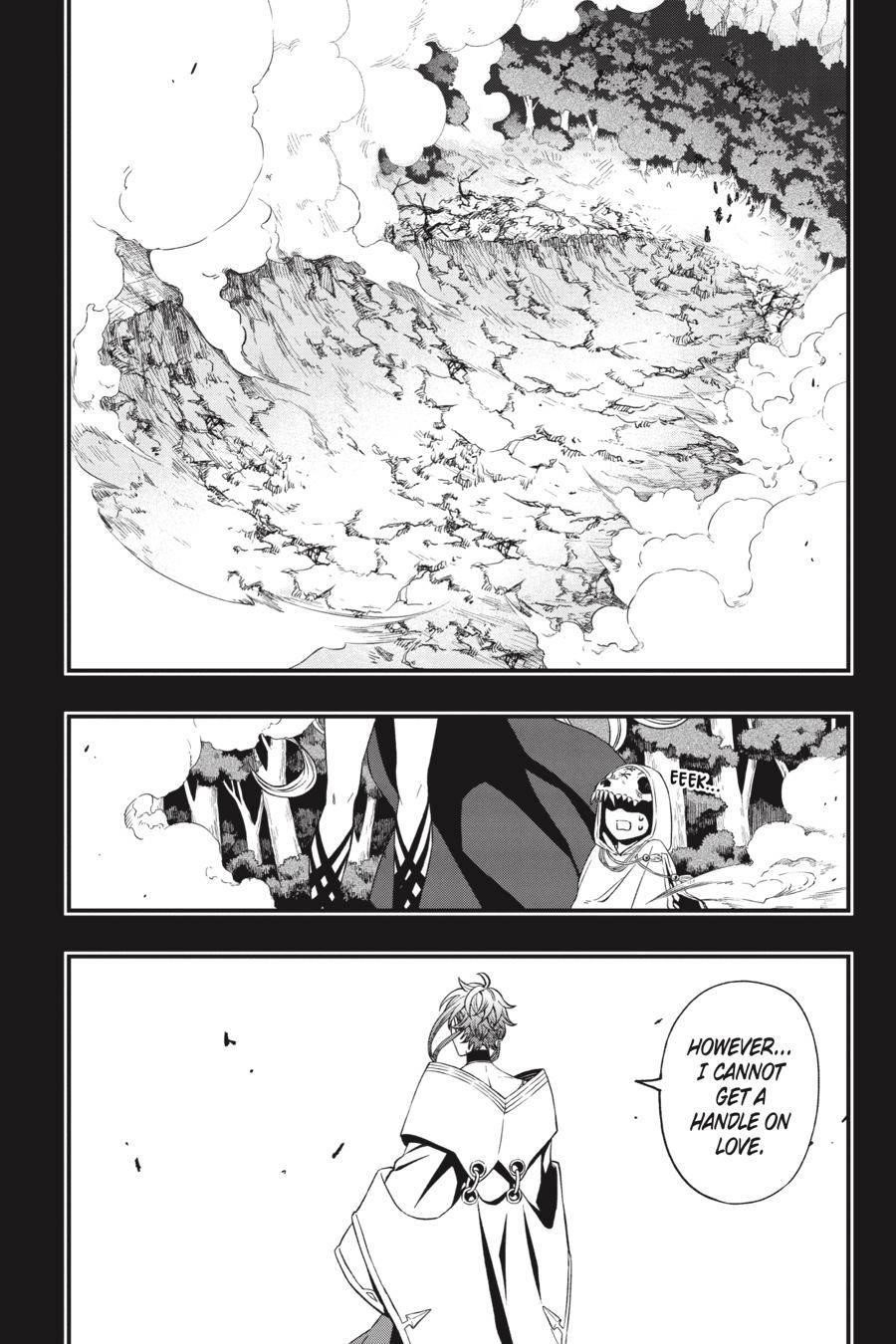 Dead Mount Death Play Chapter 66 - Page 8 in English