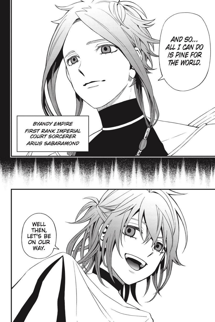 Dead Mount Death Play Chapter 66 - Page 9 in English