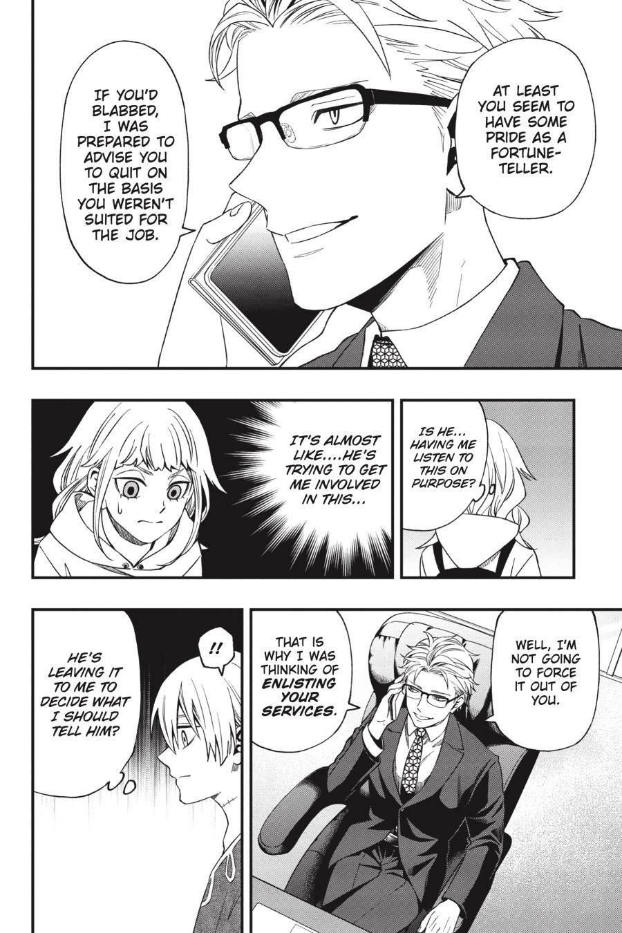 Dead Mount Death Play Chapter 67 - Page 17 in English