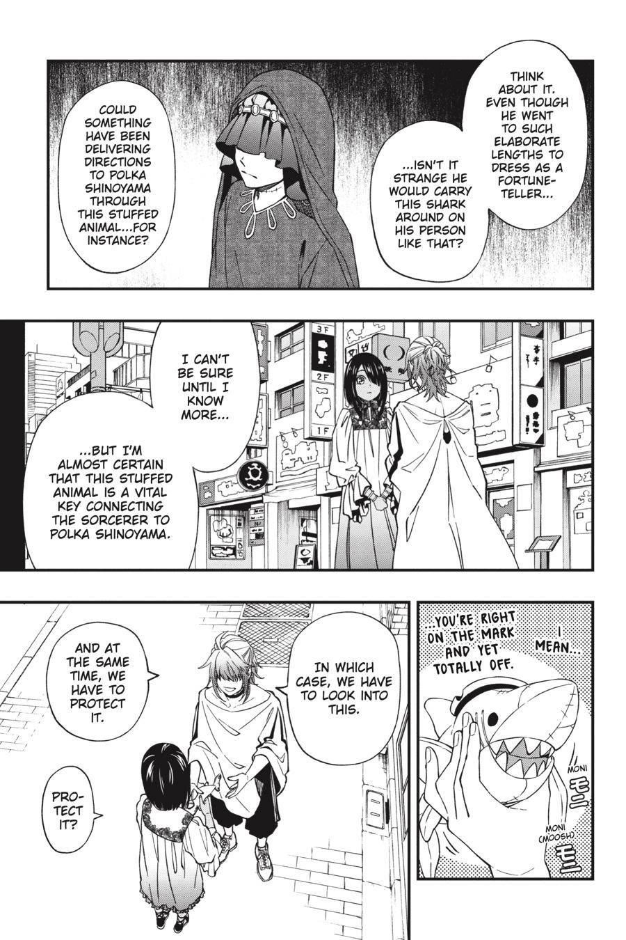 Dead Mount Death Play Chapter 67 - Page 6 in English