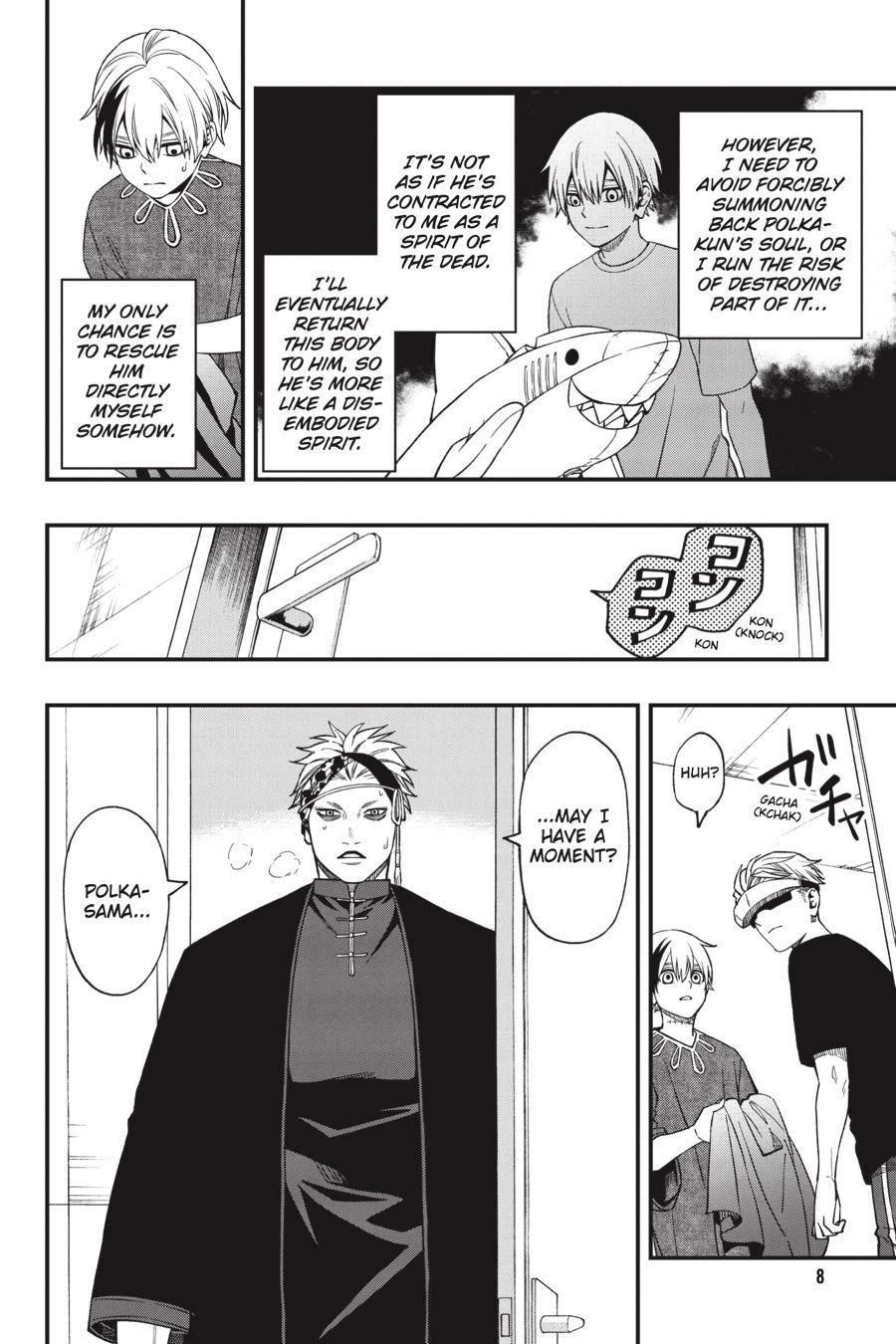 Dead Mount Death Play Chapter 67 - Page 9 in English