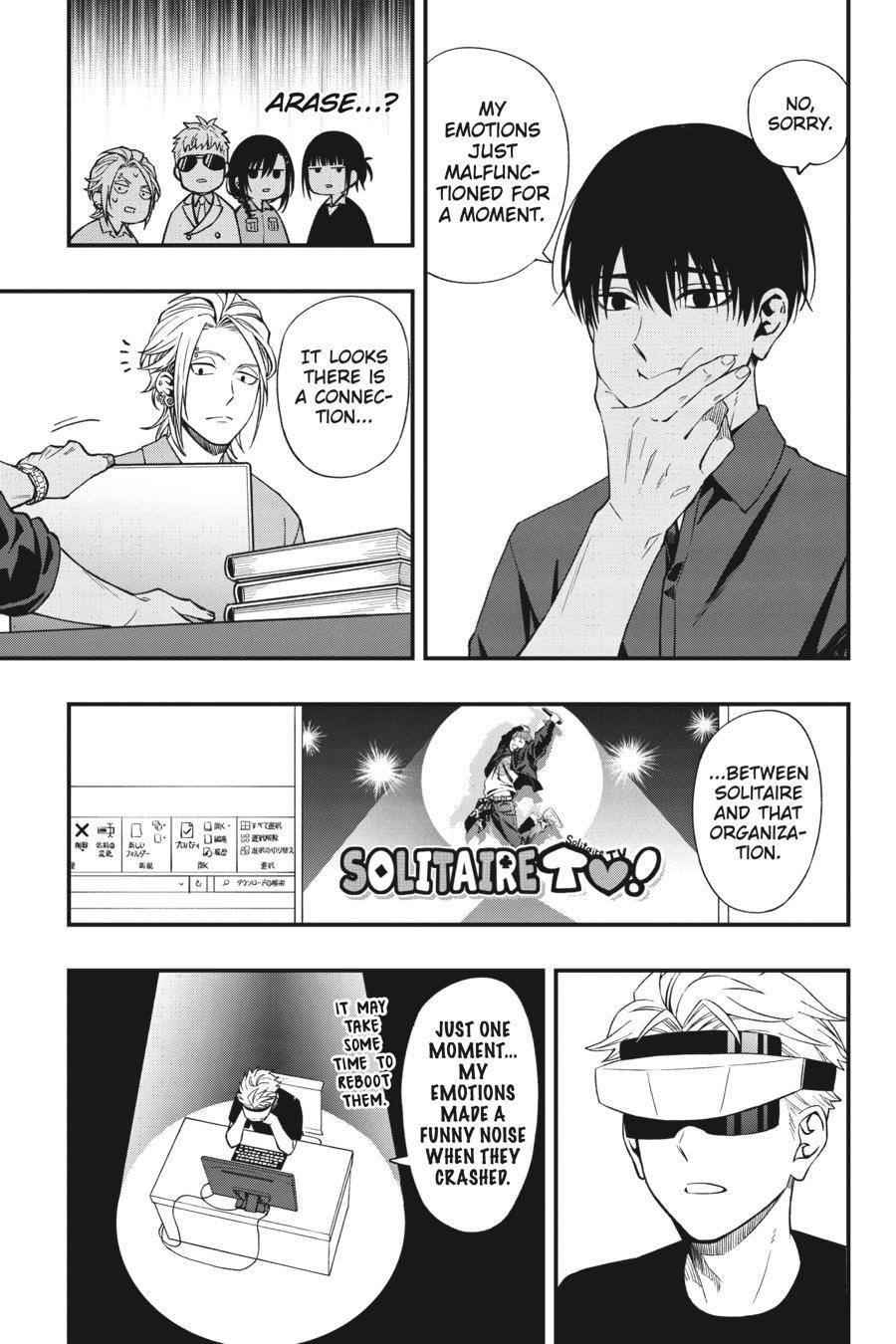 Dead Mount Death Play Chapter 68 - Page 8 in English