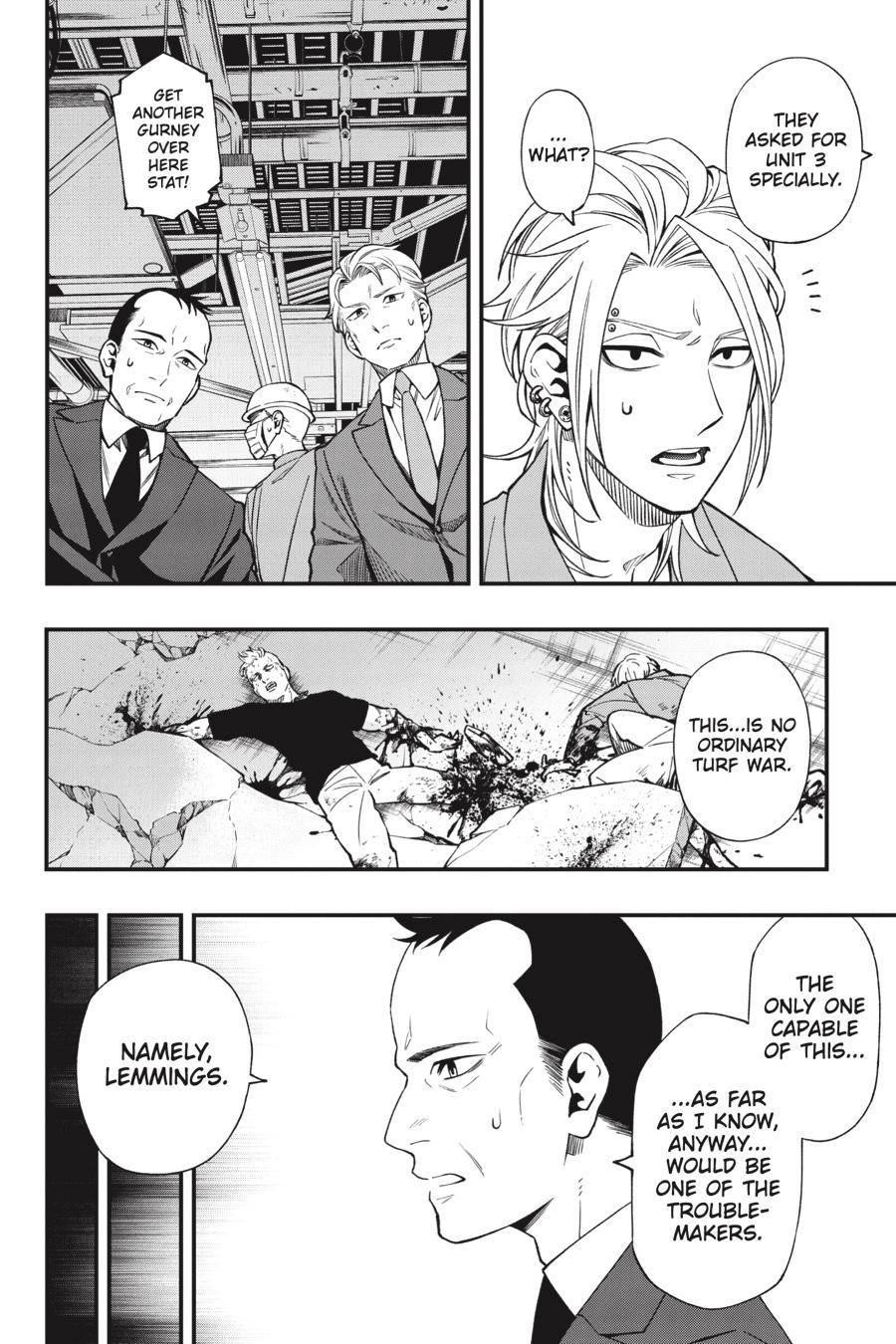 Dead Mount Death Play Chapter 69 - Page 5 in English