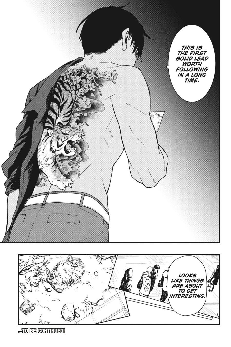 Dead Mount Death Play Chapter 7 - Page 24 in English