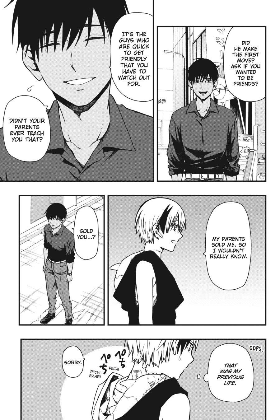 Dead Mount Death Play Chapter 7 - Page 6 in English