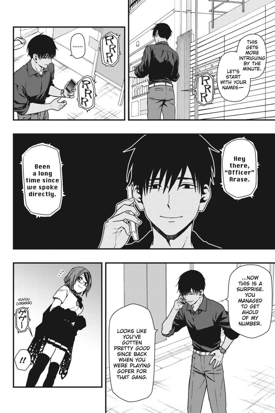 Dead Mount Death Play Chapter 7 - Page 7 in English