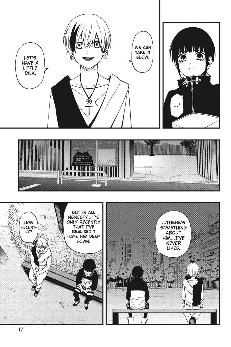 Dead Mount Death Play Chapter 70 - Page 18 in English