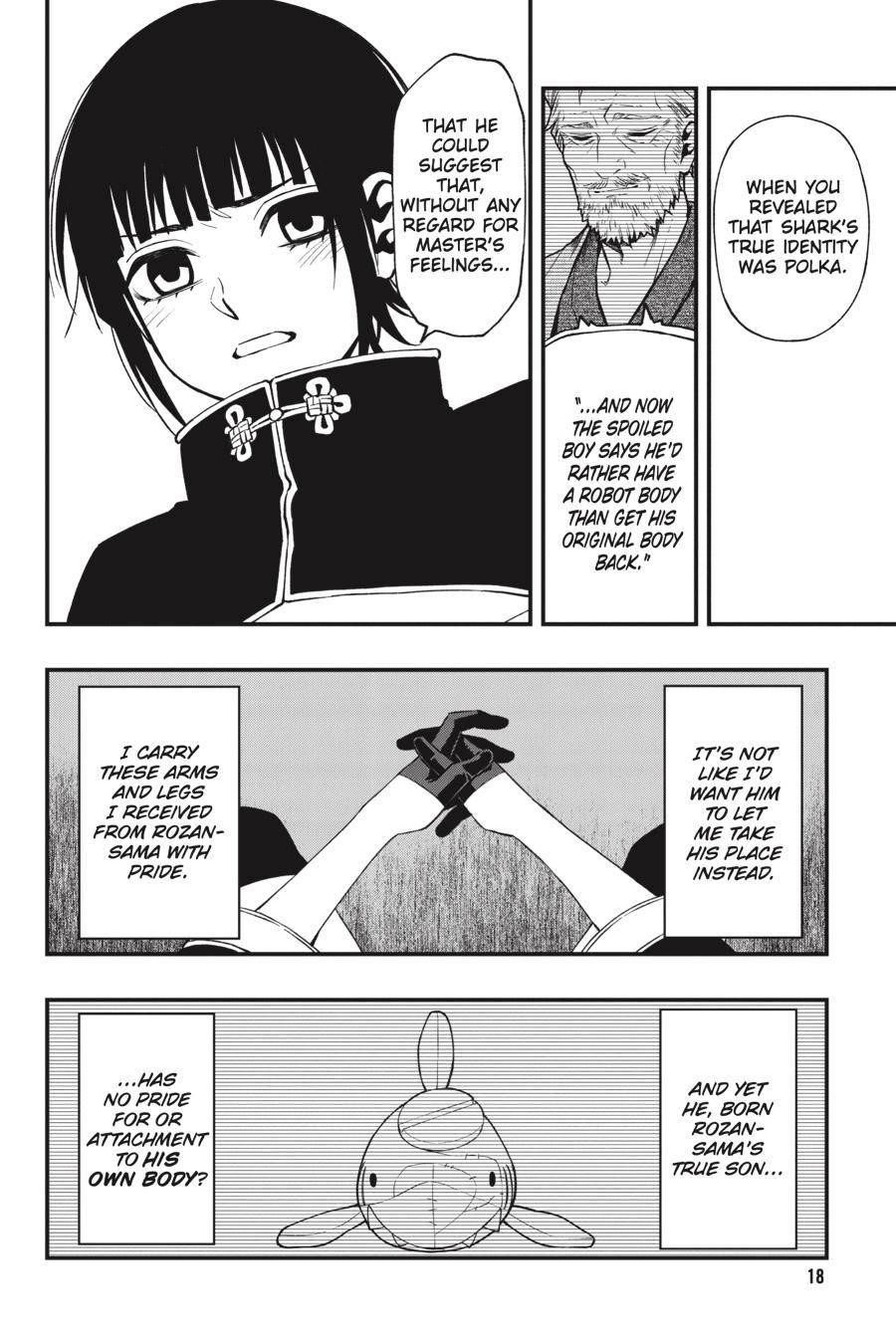 Dead Mount Death Play Chapter 70 - Page 19 in English