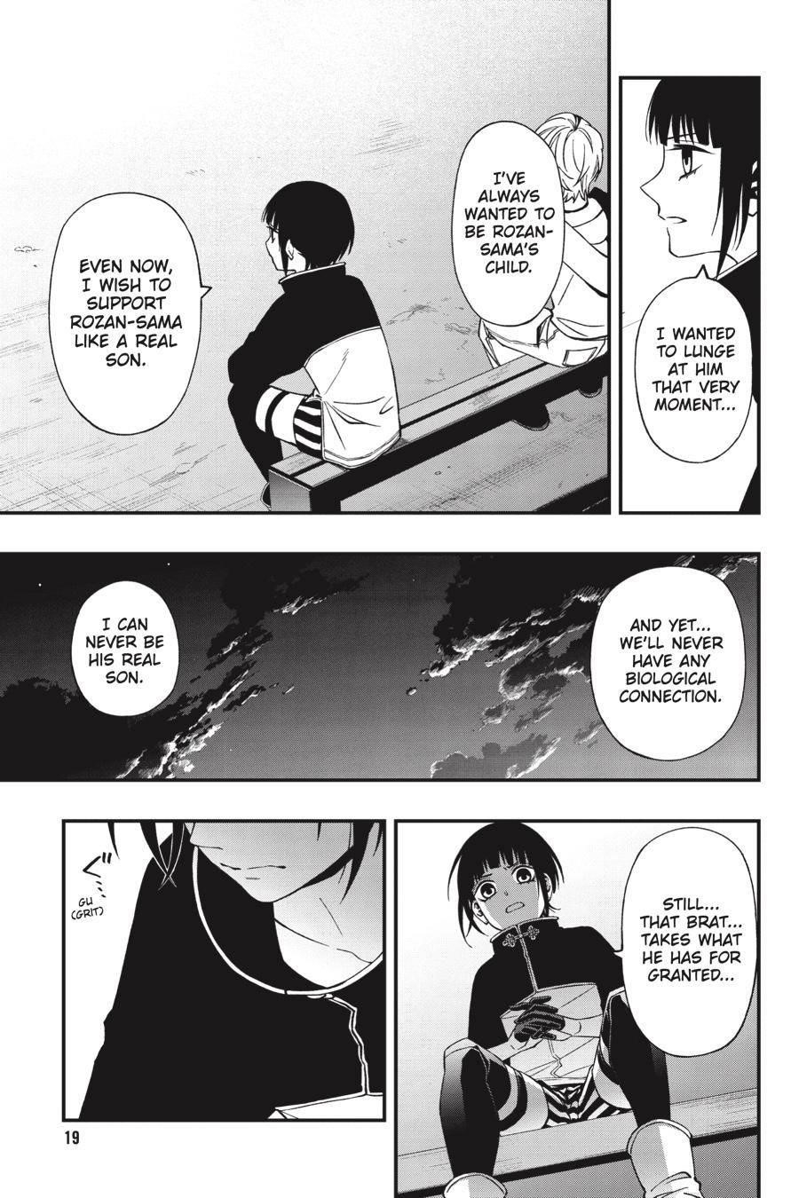 Dead Mount Death Play Chapter 70 - Page 20 in English