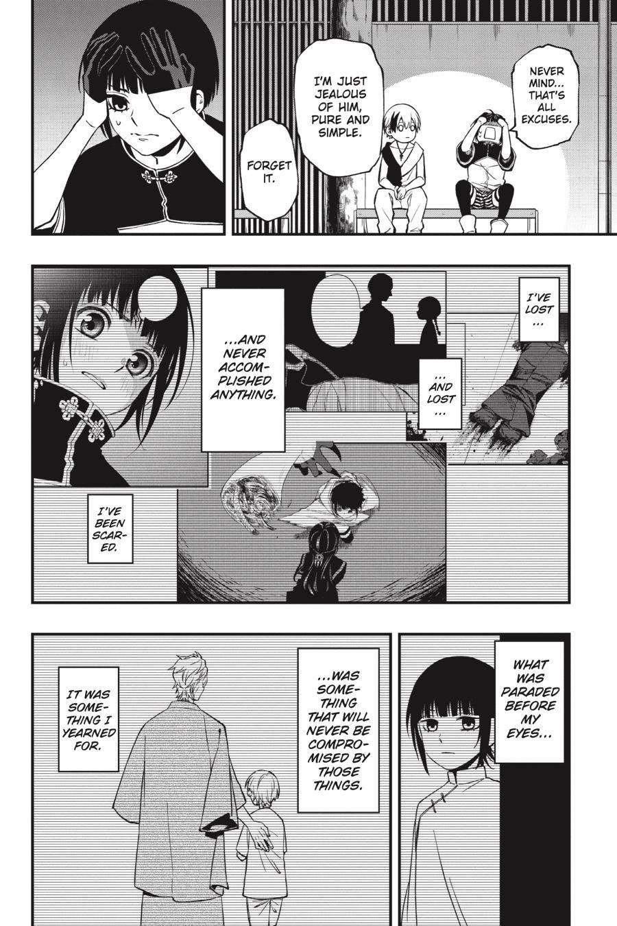 Dead Mount Death Play Chapter 70 - Page 21 in English