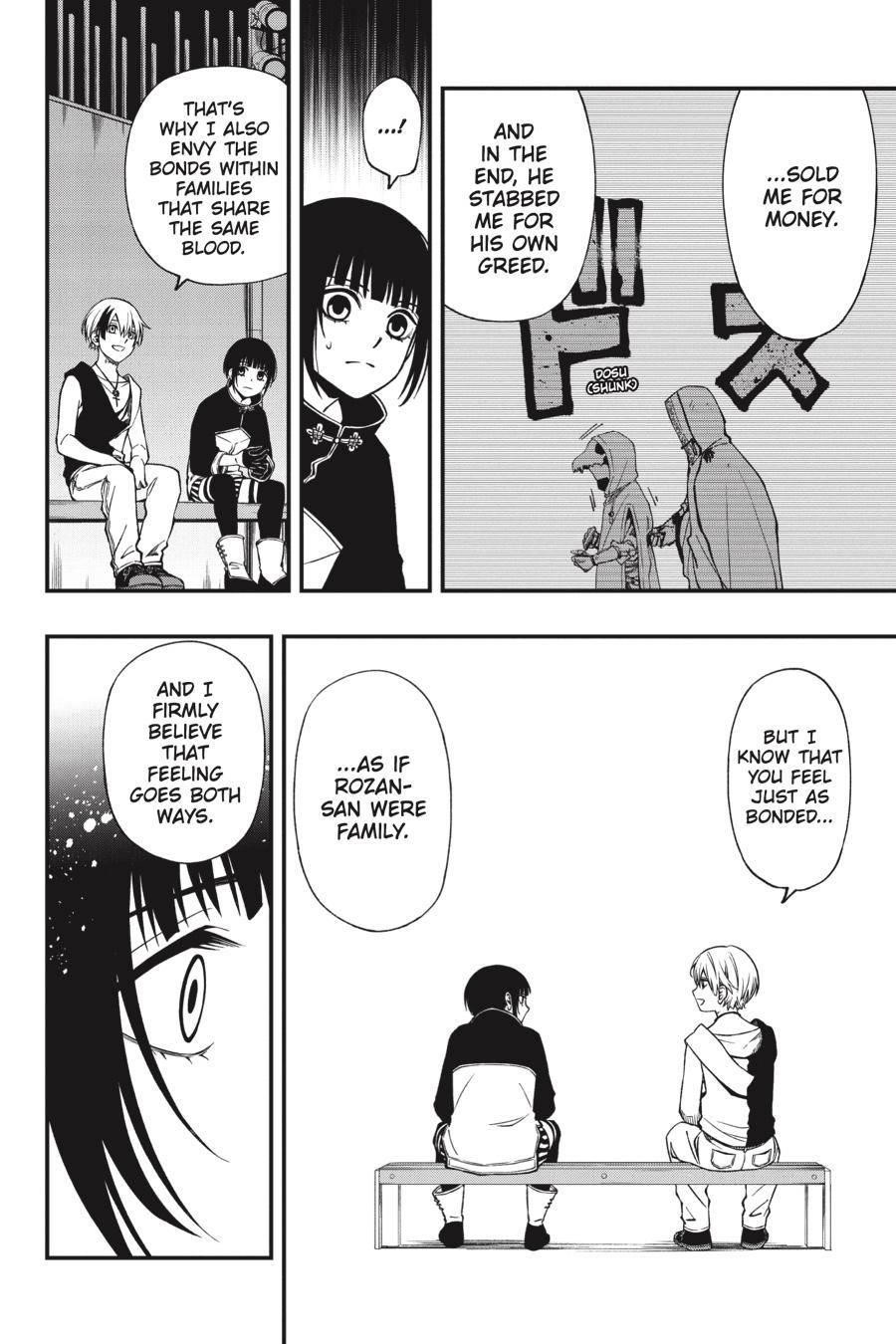 Dead Mount Death Play Chapter 70 - Page 23 in English