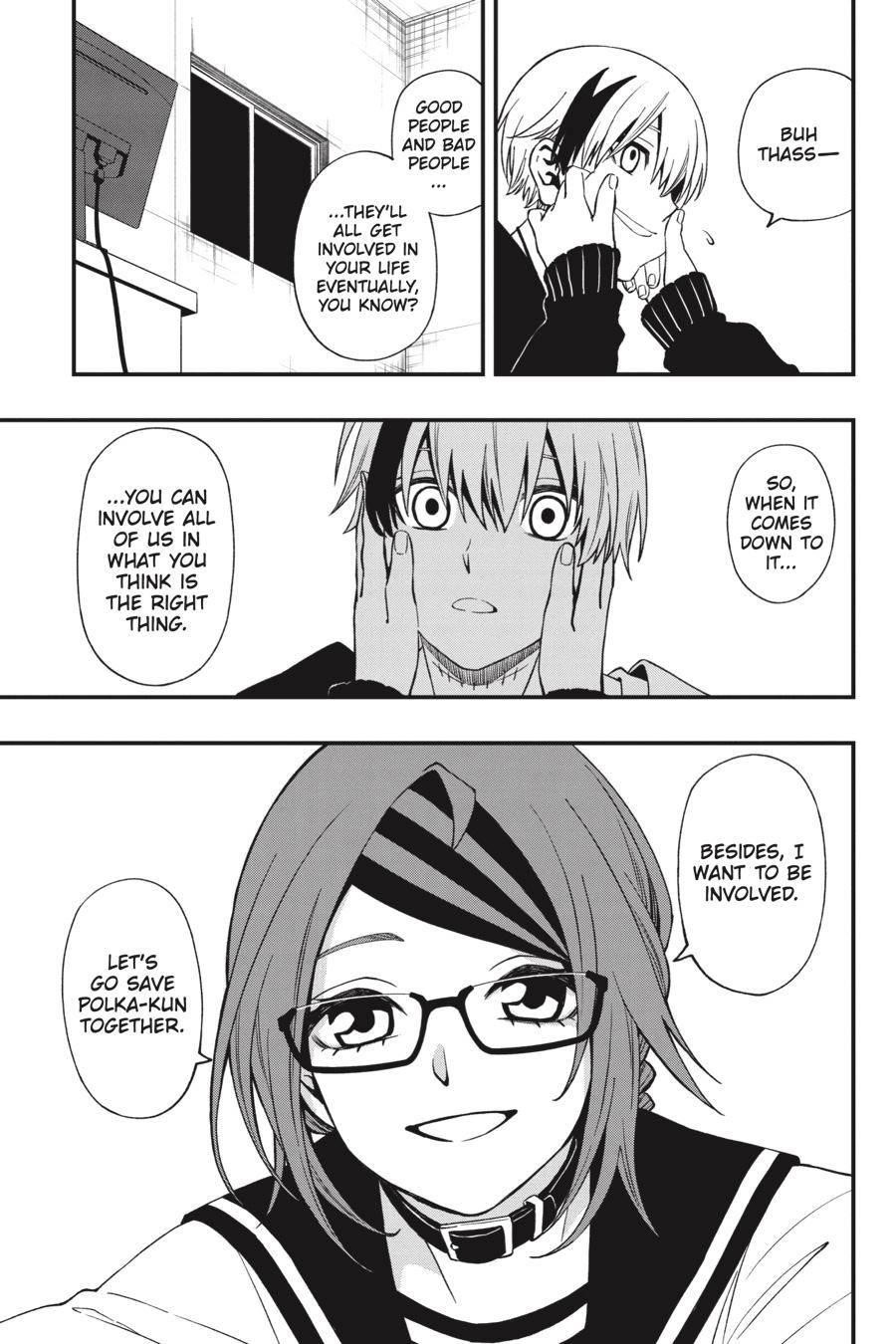Dead Mount Death Play Chapter 71 - Page 16 in English