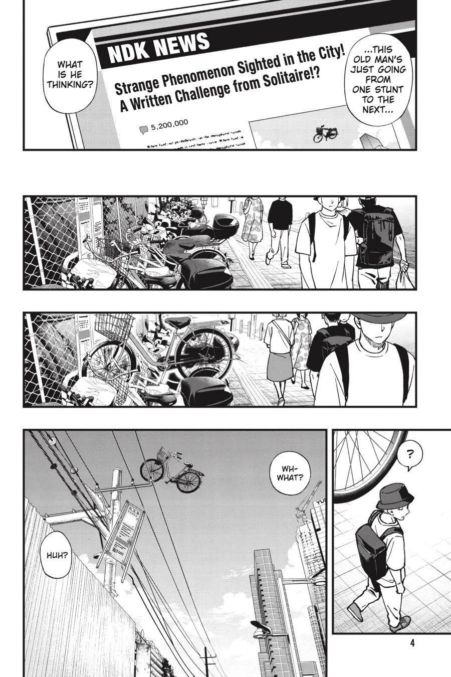 Dead Mount Death Play Chapter 71 - Page 5 in English