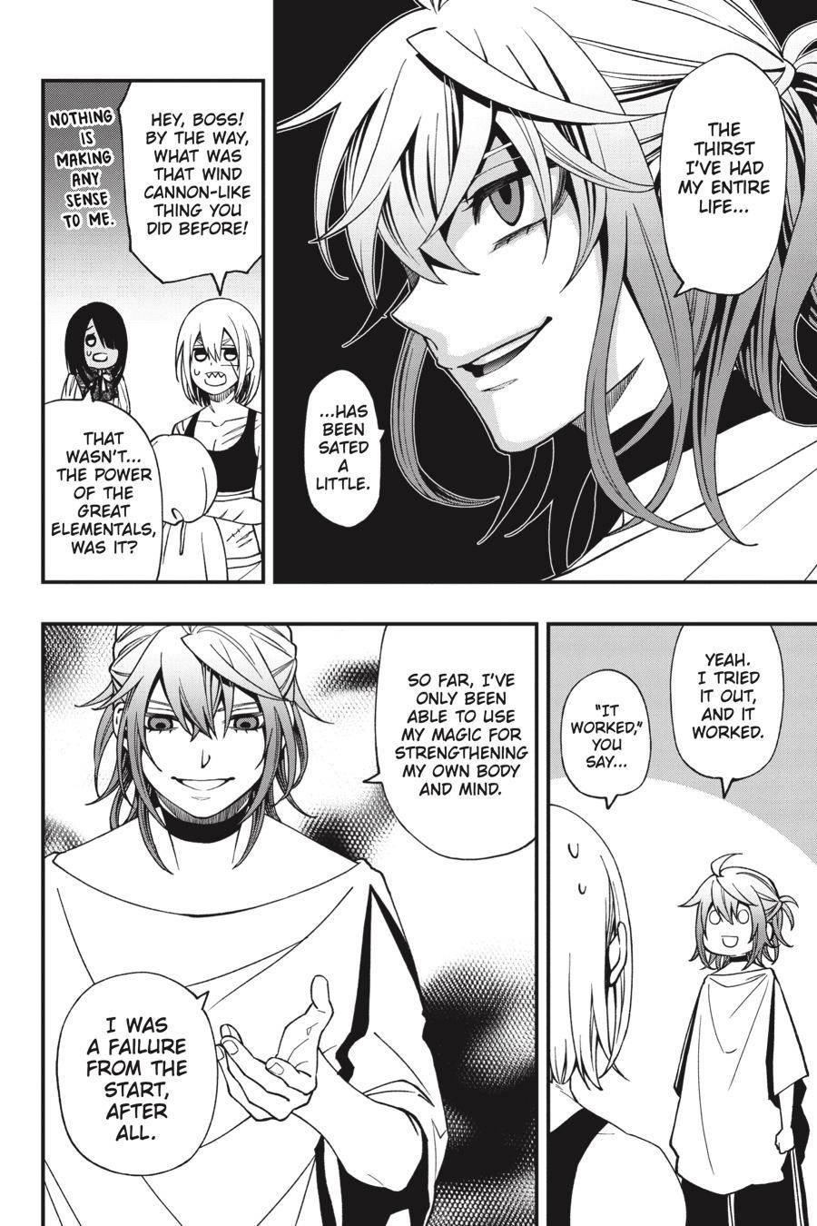 Dead Mount Death Play Chapter 72 - Page 19 in English