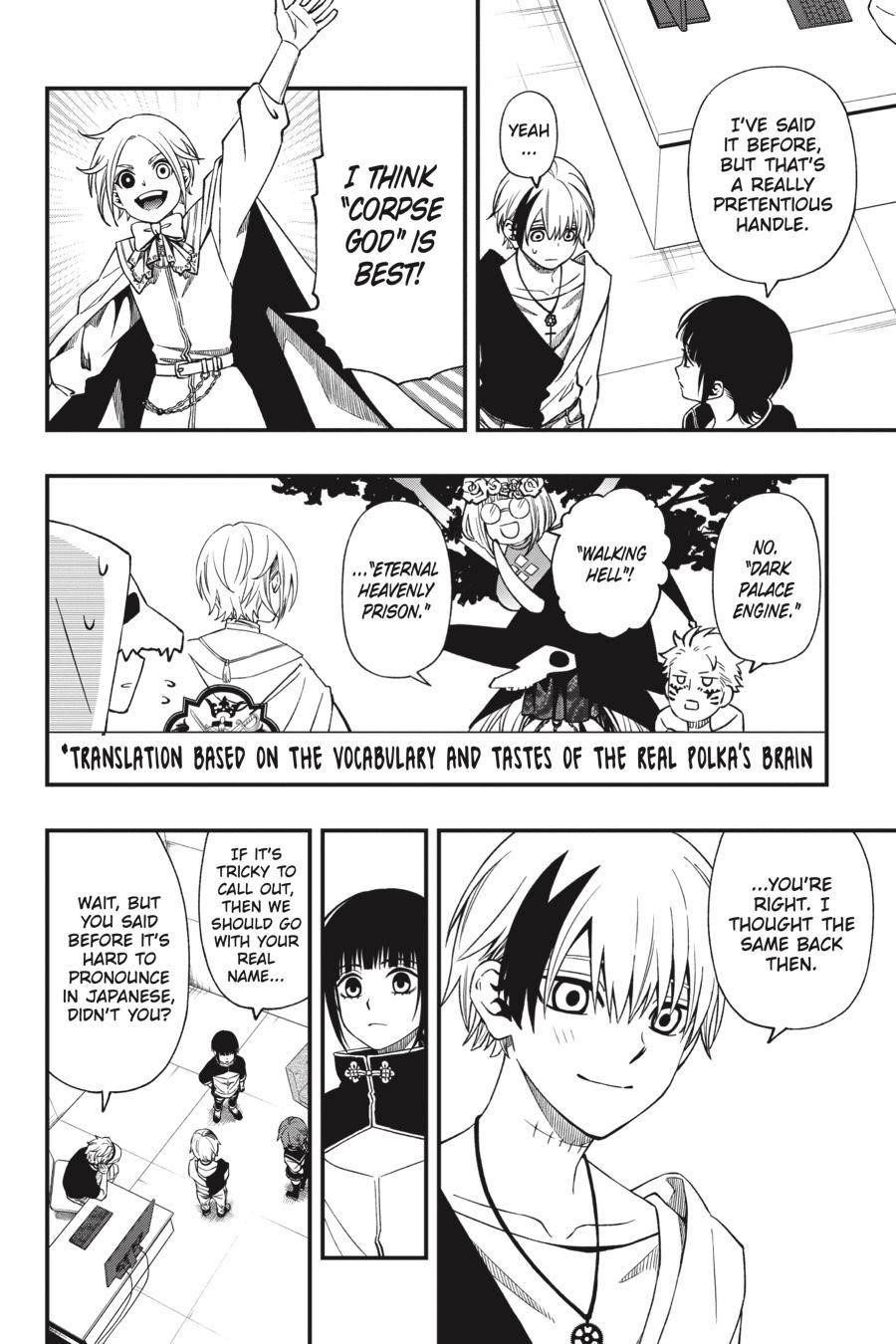 Dead Mount Death Play Chapter 73 - Page 17 in English