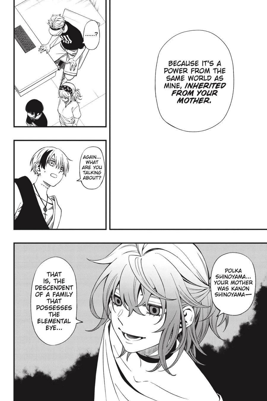 Dead Mount Death Play Chapter 73 - Page 23 in English