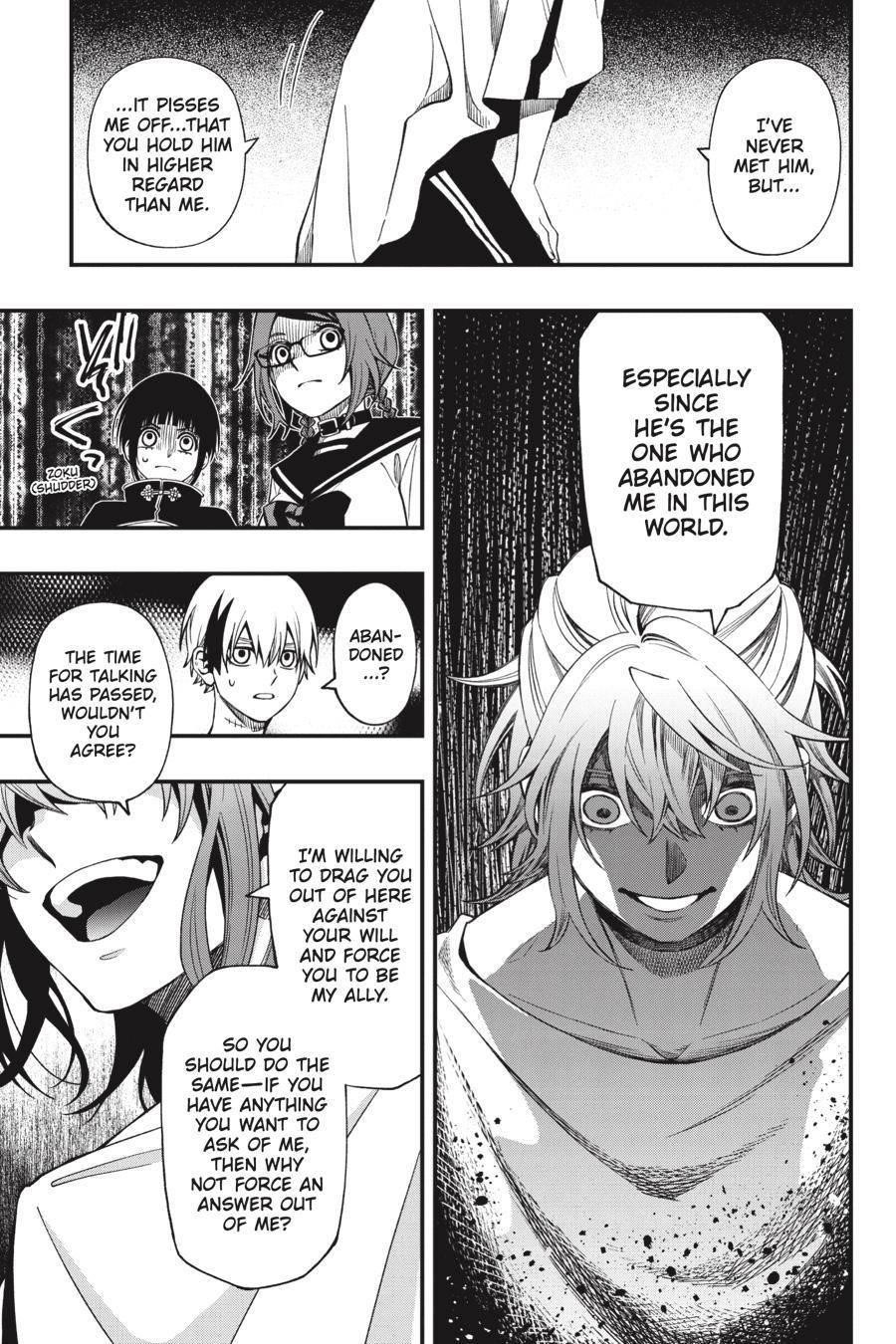 Dead Mount Death Play Chapter 74 - Page 18 in English