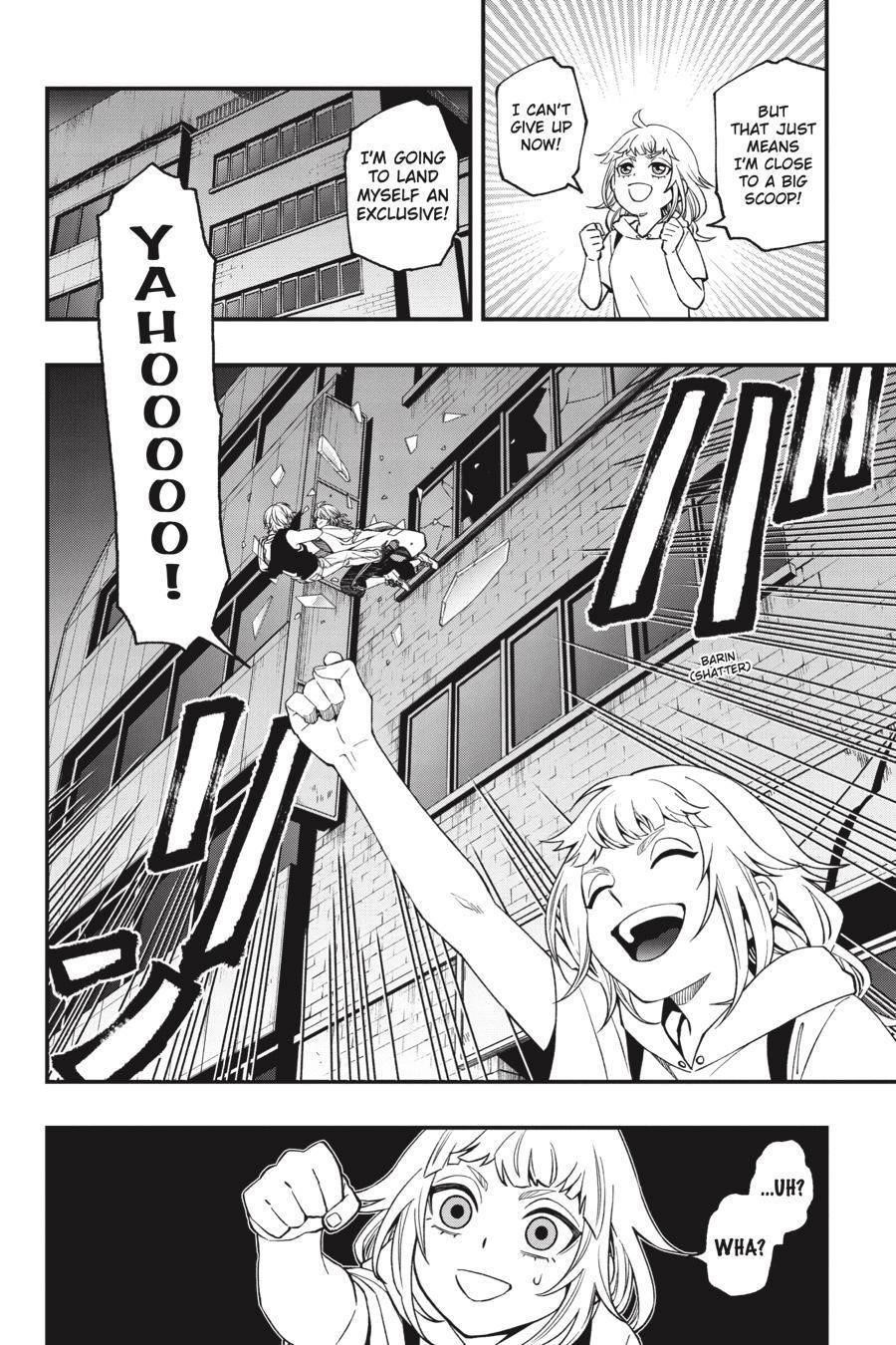 Dead Mount Death Play Chapter 74 - Page 23 in English