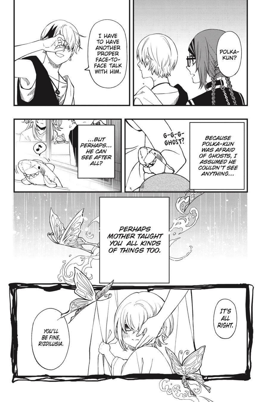 Dead Mount Death Play Chapter 74 - Page 5 in English