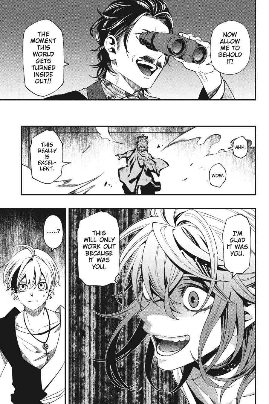 Dead Mount Death Play Chapter 75 - Page 20 in English