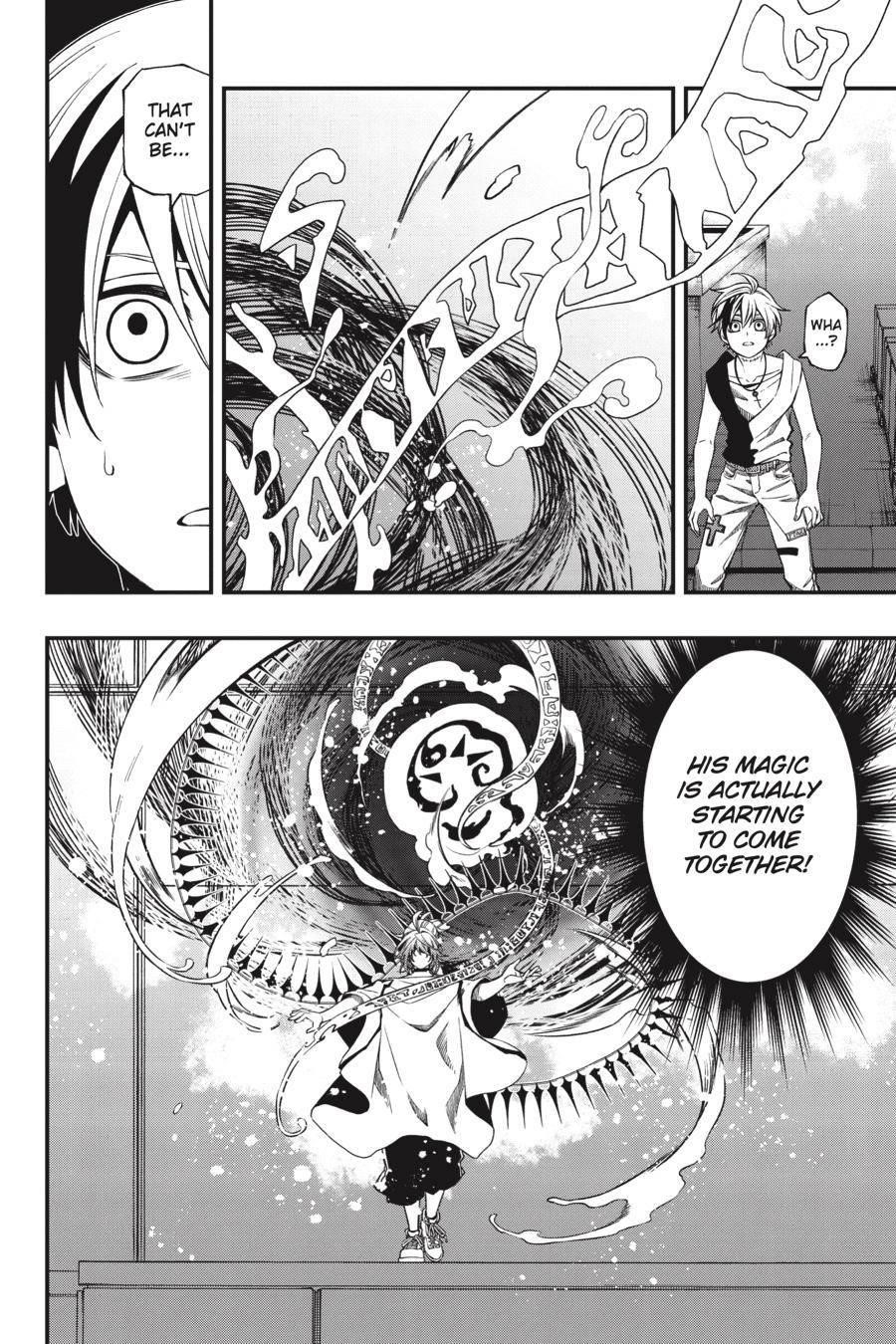 Dead Mount Death Play Chapter 75 - Page 23 in English