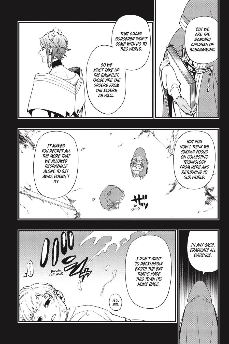Dead Mount Death Play Chapter 76 - Page 4 in English