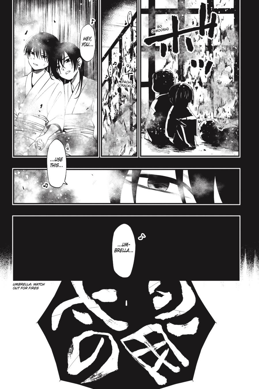 Dead Mount Death Play Chapter 76 - Page 5 in English