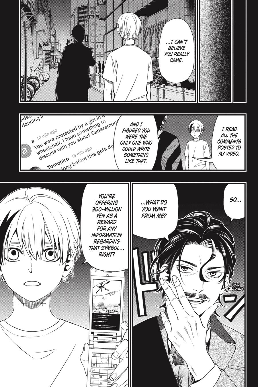 Dead Mount Death Play Chapter 77 - Page 22 in English