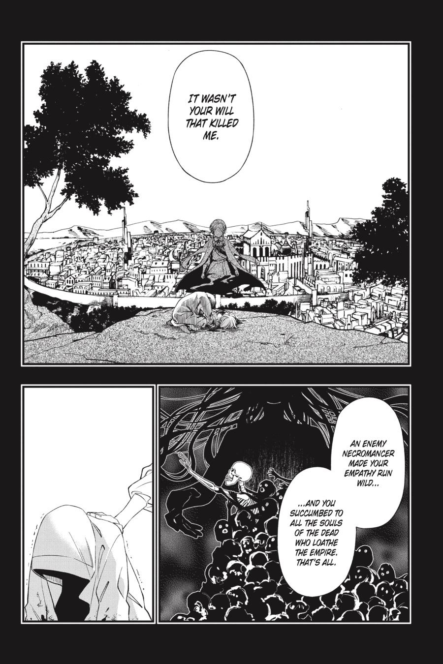 Dead Mount Death Play Chapter 77 - Page 3 in English