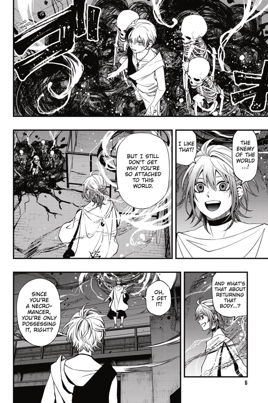 Dead Mount Death Play Chapter 77 - Page 7 in English