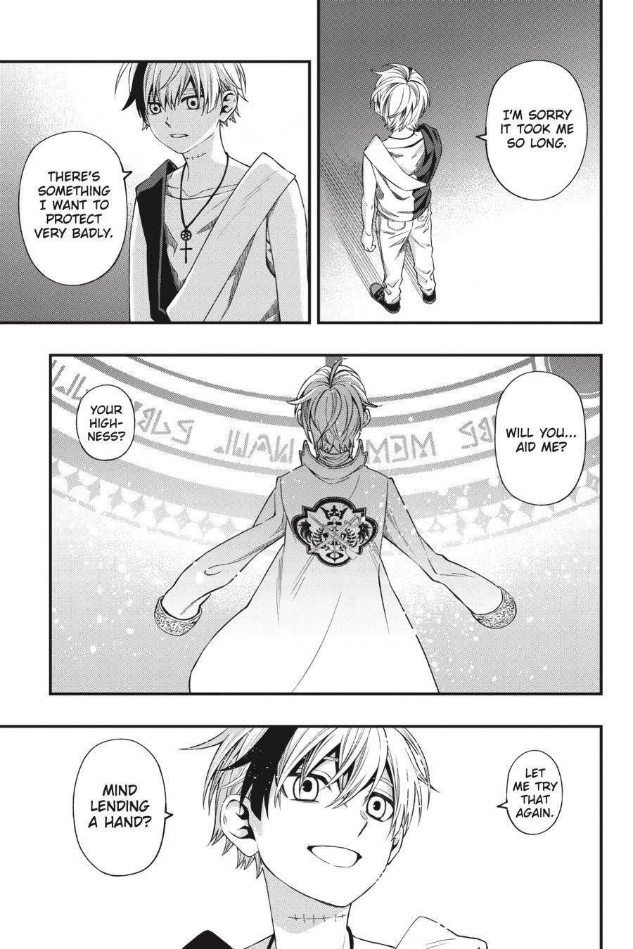 Dead Mount Death Play Chapter 78 - Page 14 in English