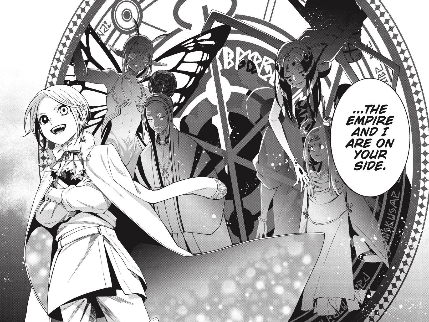 Dead Mount Death Play Chapter 78 - Page 17 in English