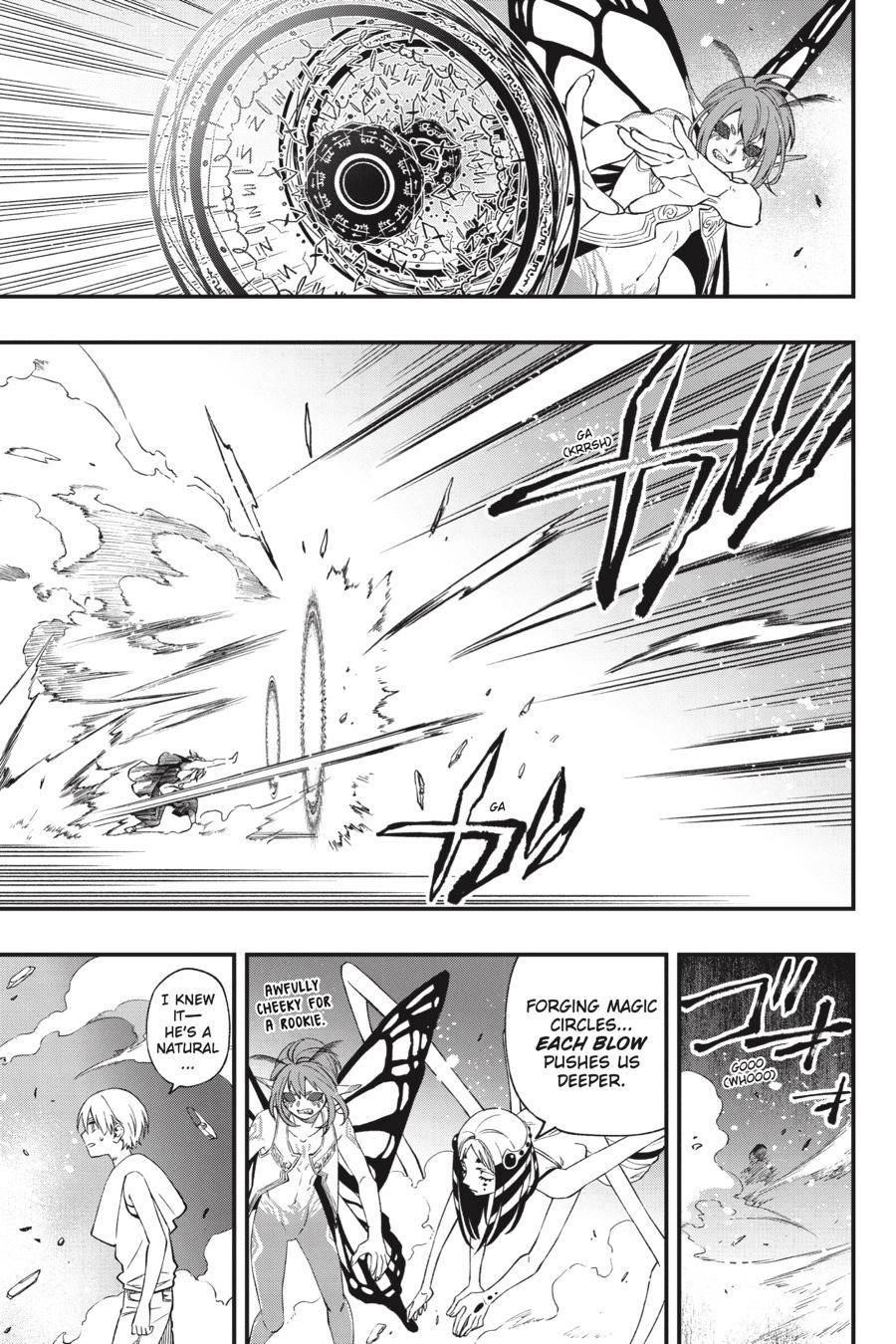 Dead Mount Death Play Chapter 79 - Page 24 in English