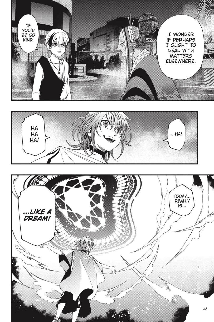 Dead Mount Death Play Chapter 79 - Page 3 in English
