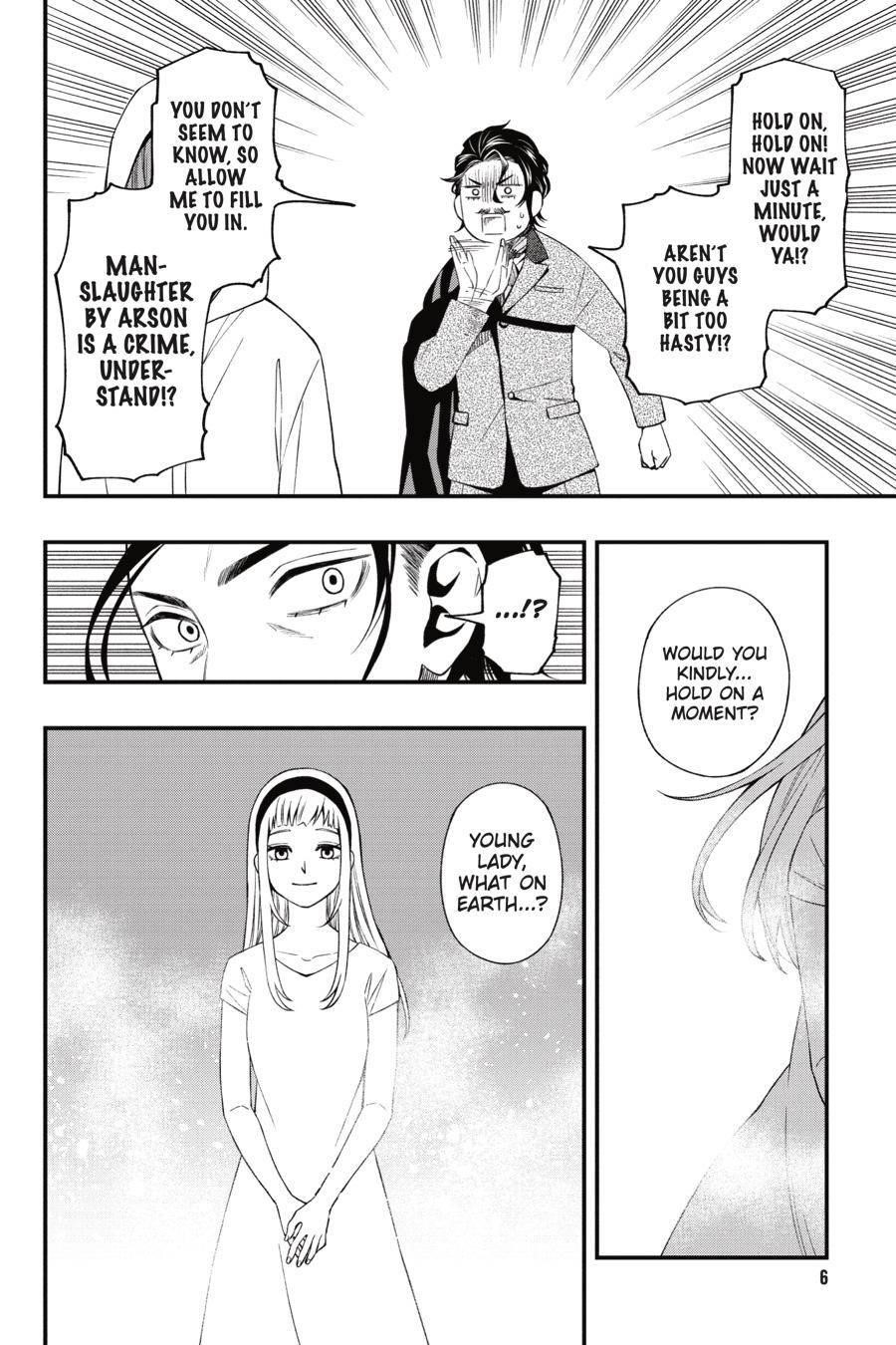 Dead Mount Death Play Chapter 79 - Page 7 in English