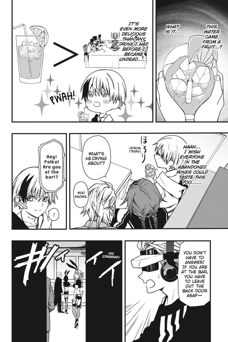 Dead Mount Death Play Chapter 8 - Page 15 in English