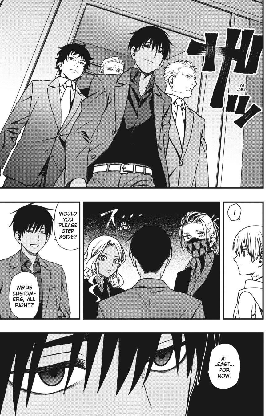 Dead Mount Death Play Chapter 8 - Page 16 in English