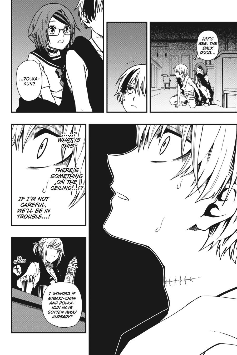 Dead Mount Death Play Chapter 8 - Page 21 in English