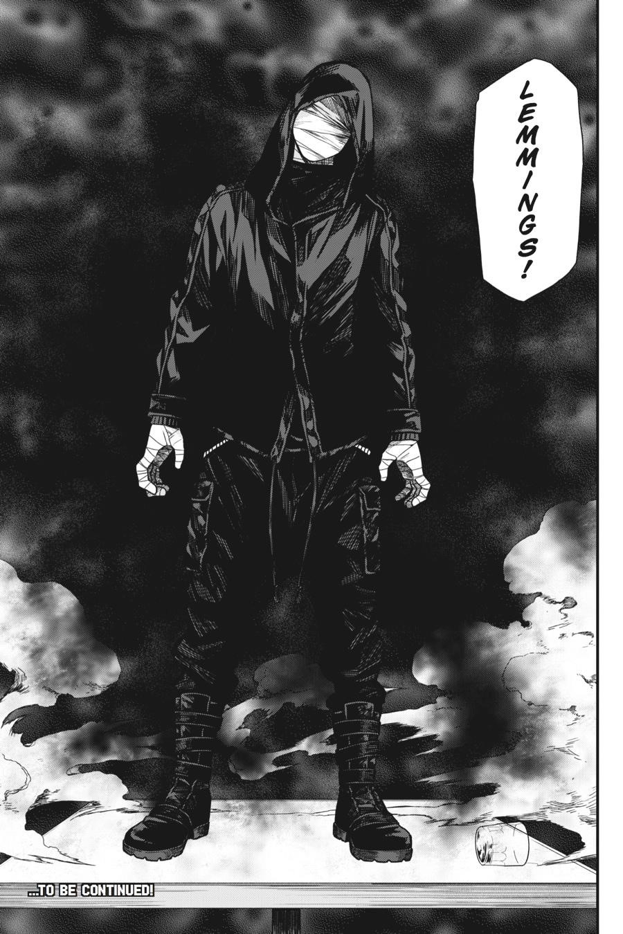 Dead Mount Death Play Chapter 8 - Page 25 in English