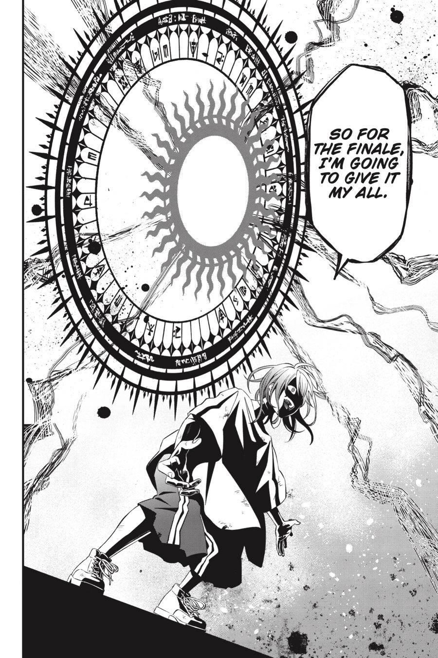 Dead Mount Death Play Chapter 80 - Page 15 in English