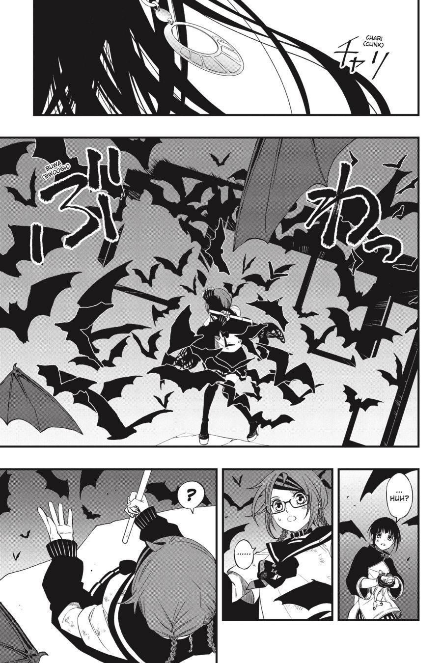 Dead Mount Death Play Chapter 80 - Page 6 in English